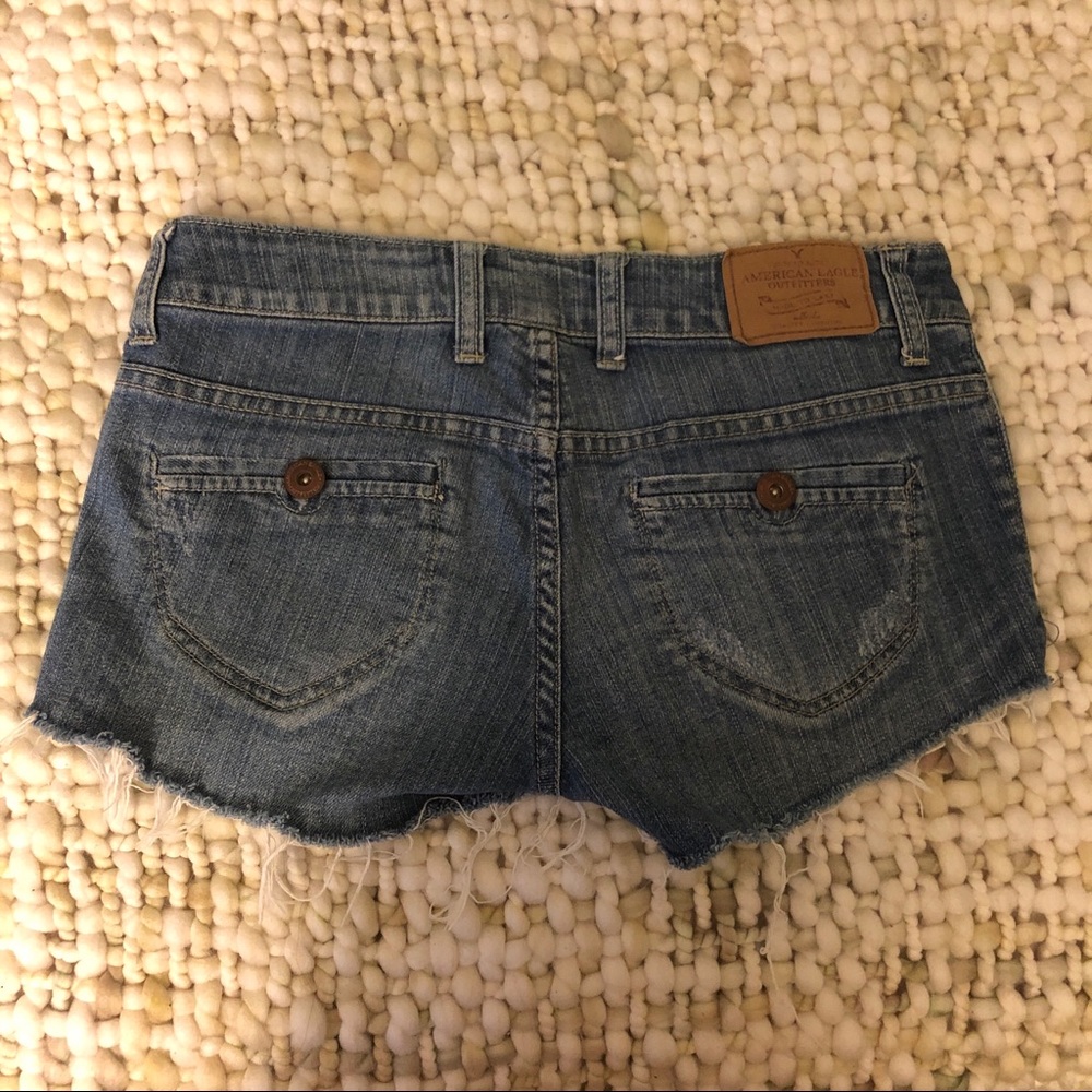AE Jean Shorts - Picture 2 of 4